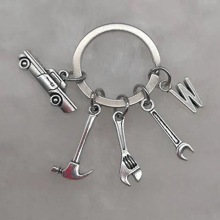 Mechanic Keychain