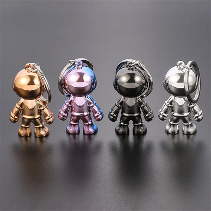 Astronaut Keychain