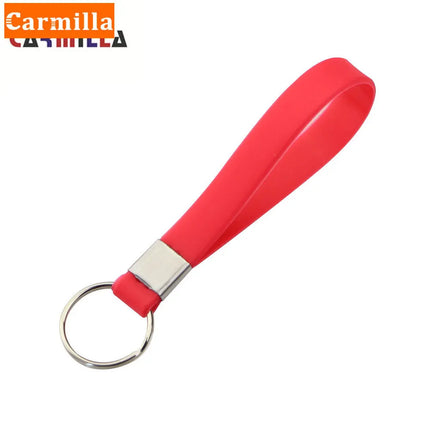 Rubber Band Keychain