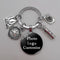 Couple Keychain
