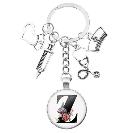 Nurse Keychain