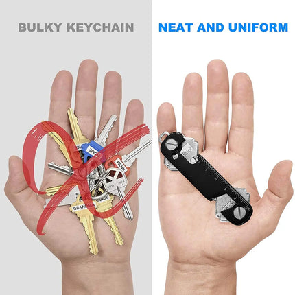 Rigid Key Holder
