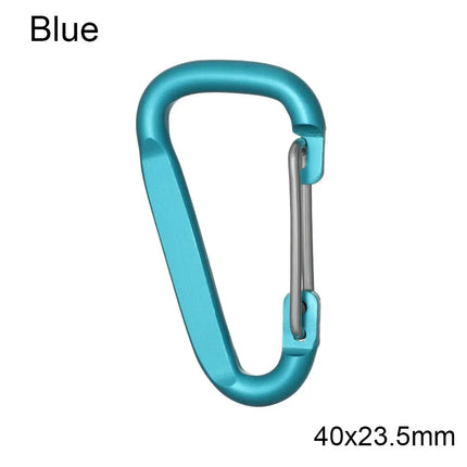 D Rings For Keychains