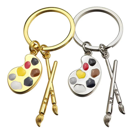 Art Keychain