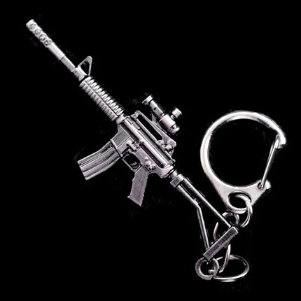 Ar 15 Keychain