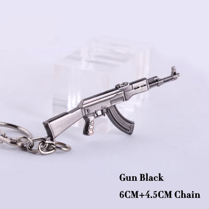 Ar 15 Keychain
