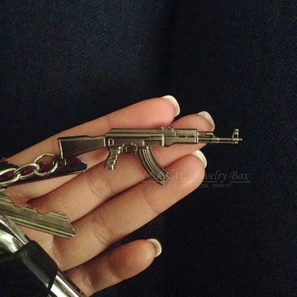 Ar 15 Keychain