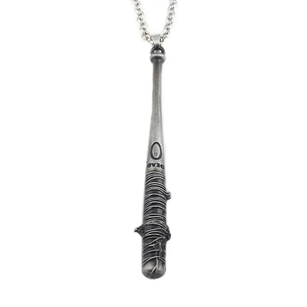 Baseball Bat Keychain