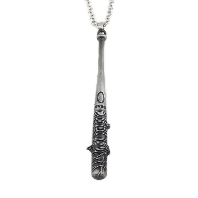 Baseball Bat Keychain