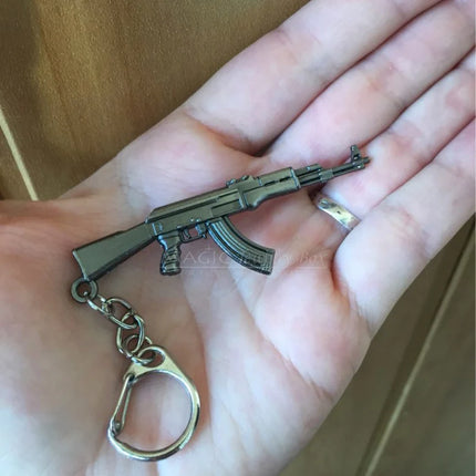 Ar 15 Keychain