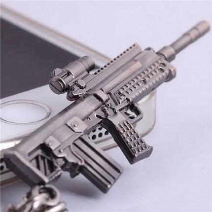 Ar 15 Keychain
