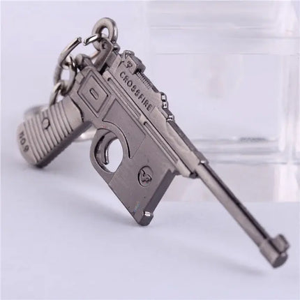 Ar 15 Keychain