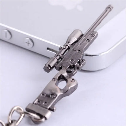 Ar 15 Keychain