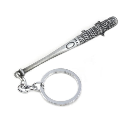 Baseball Bat Keychain