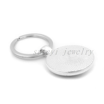 Georgia Keychain
