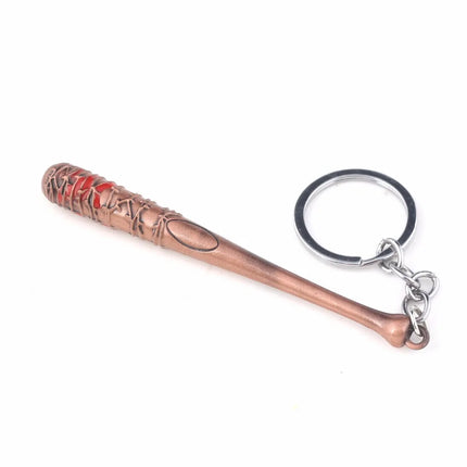 Baseball Bat Keychain