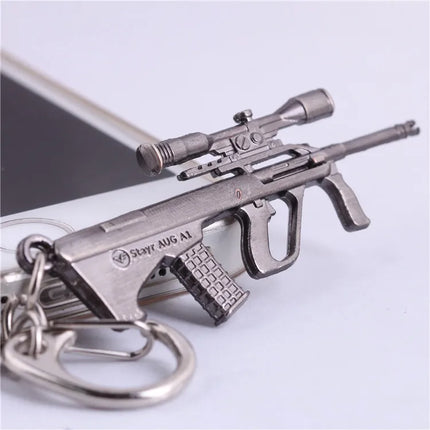 Ar 15 Keychain