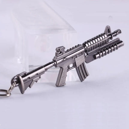 Ar 15 Keychain