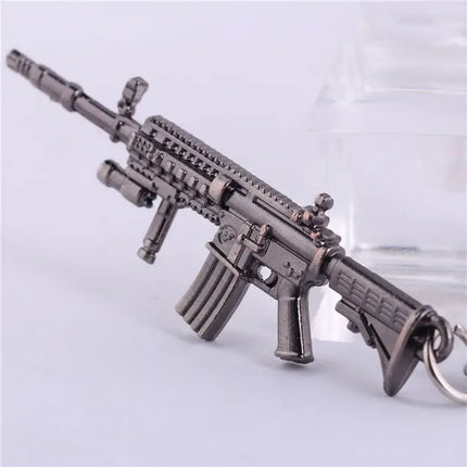 Ar 15 Keychain