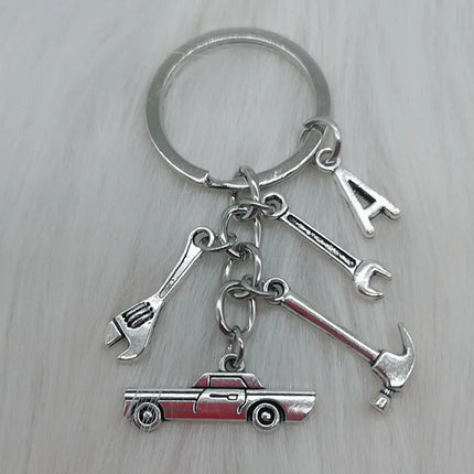 Mechanic Keychain