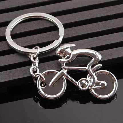 Bicycle Keychain