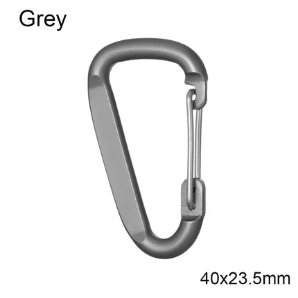 D Rings For Keychains