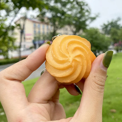 Cookie Keychain