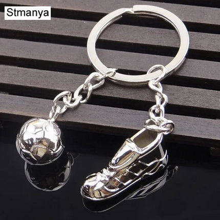 Soccer Keychains