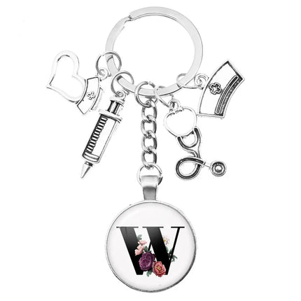 Nurse Keychain