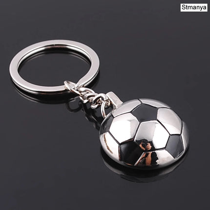 Soccer Keychains