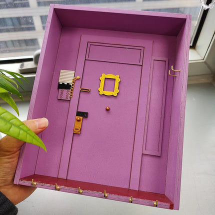 Friends Key Holder