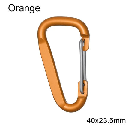 D Rings For Keychains