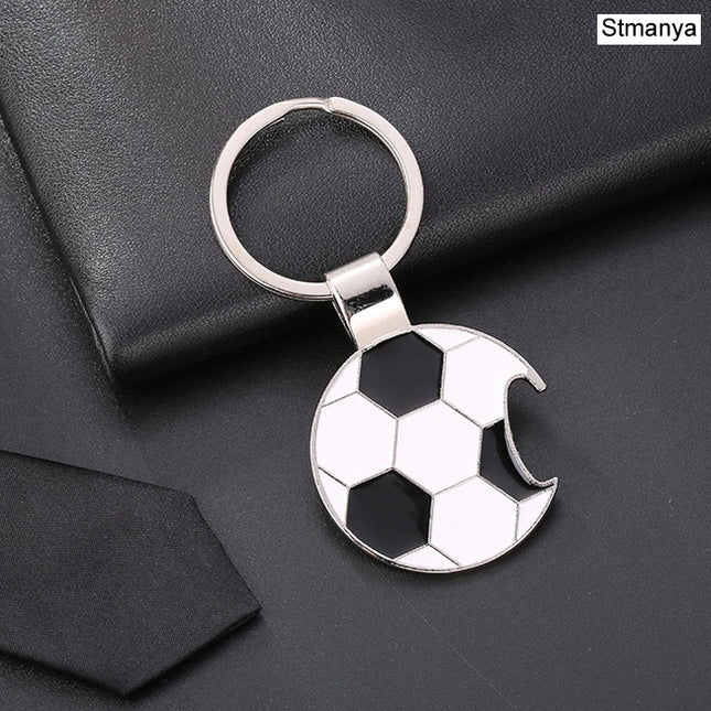 Soccer Keychains