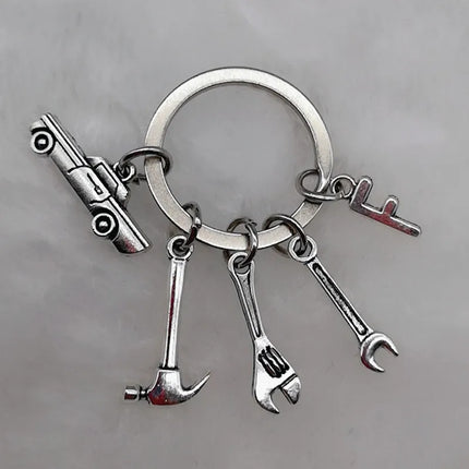 Mechanic Keychain