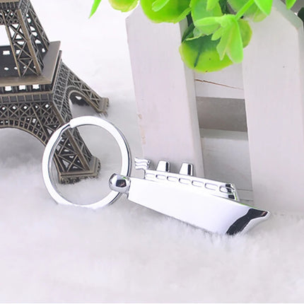 Titanic Keychain
