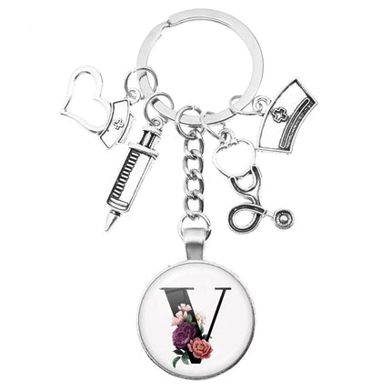 Nurse Keychain