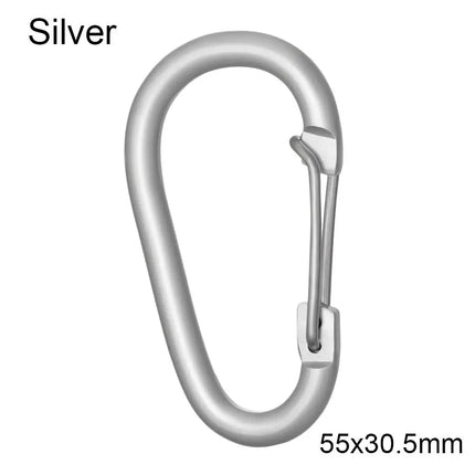 D Rings For Keychains