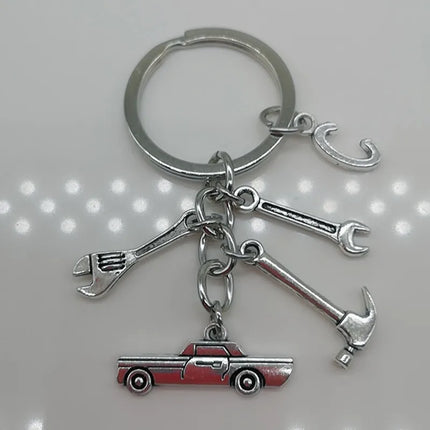 Mechanic Keychain