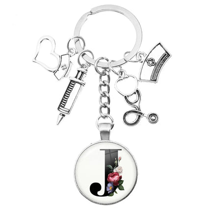 Nurse Keychain