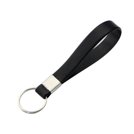 Rubber Band Keychain