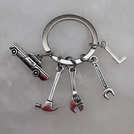 Mechanic Keychain