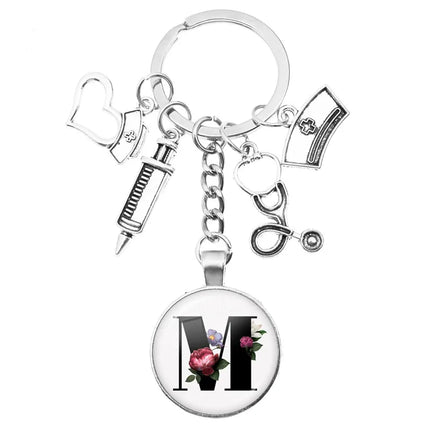 Nurse Keychain