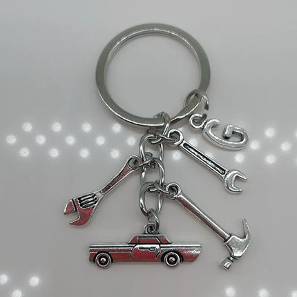 Mechanic Keychain