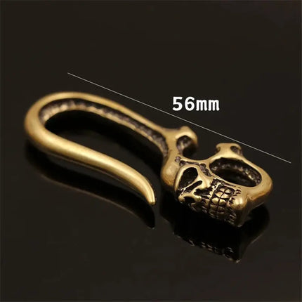 Brass Key Hook