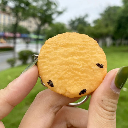 Cookie Keychain