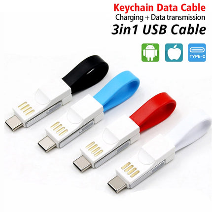 Keychain Usb Charger