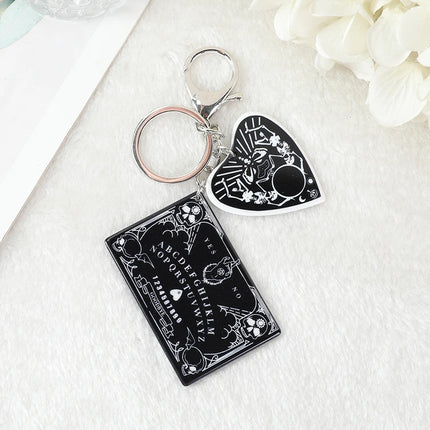 Ouija Board Keychain