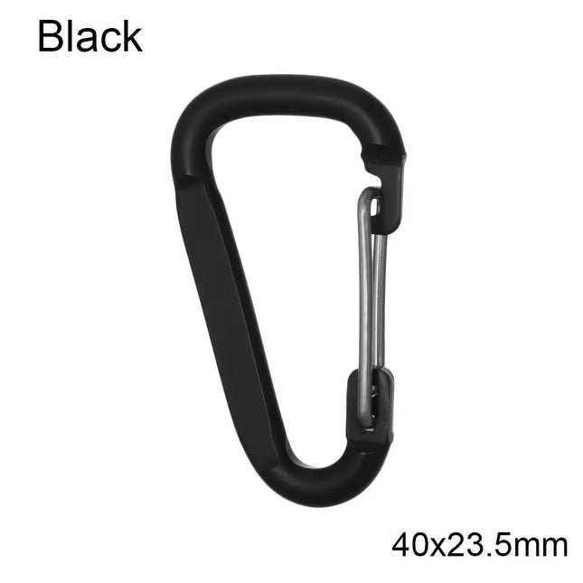 D Rings For Keychains