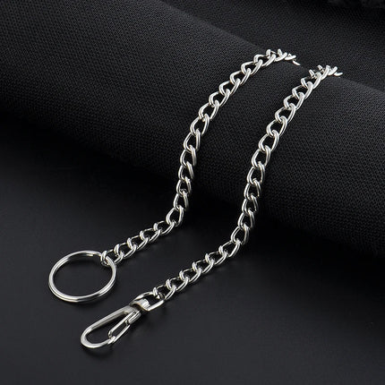 Long Chain Keychain