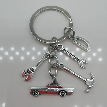 Mechanic Keychain